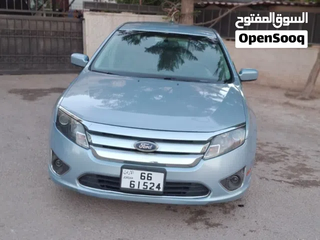 2011 Ford Fusion Standard