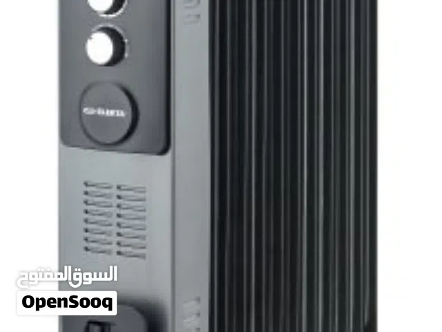 مدفاه زيتيه اليكتا 11 ريشه  EOR 1100  من الوكيل الحصري بضمان سنتان شركة ايقونه العراق