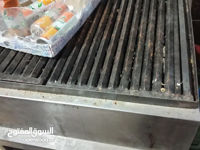 منقل للشواء استخدام بسيط