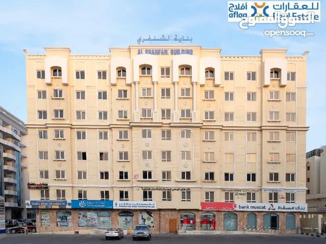 1bhk Flat for rent in Alkhuwaer souq