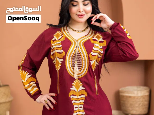 دشداشة كشمير مراسي مصري