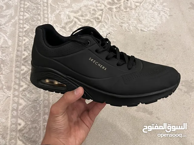 حذاء Skechers La Black Uno