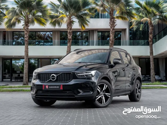 2,135 P.M  0% Downpayment  XC40 T4 R-DESIGN VOLVO WARRANTY!