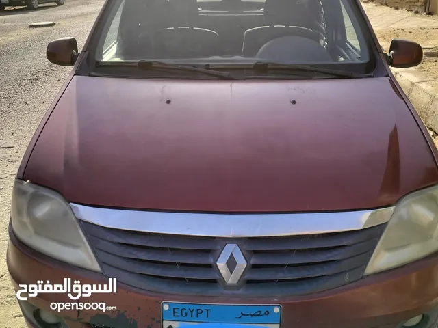 Renault Logan 2013 in Giza