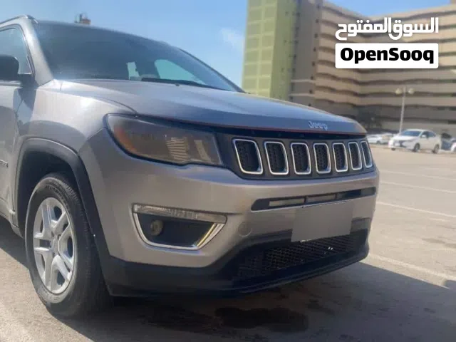 2018 جيب كومباس Limited