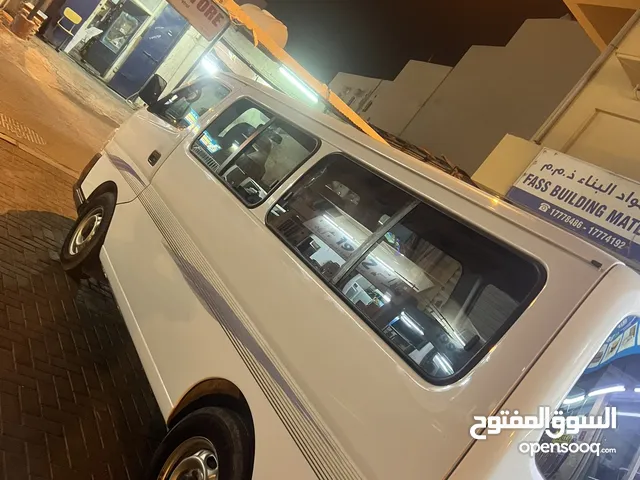 Used Nissan Urvan in Southern Governorate