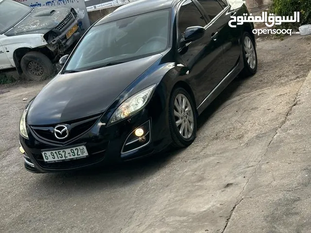mazda (6) 2010