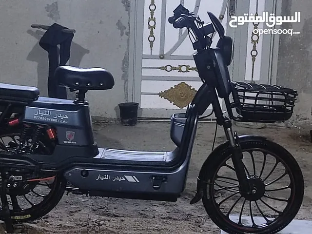 دراجه شحن مستعمل موديل 24اخت جديده