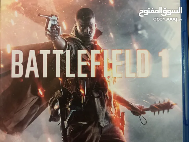 CD BATTLEFIELD 1  PlayStation 4 Edison