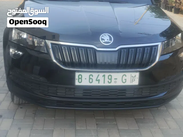 Used Skoda Karoq in Nablus