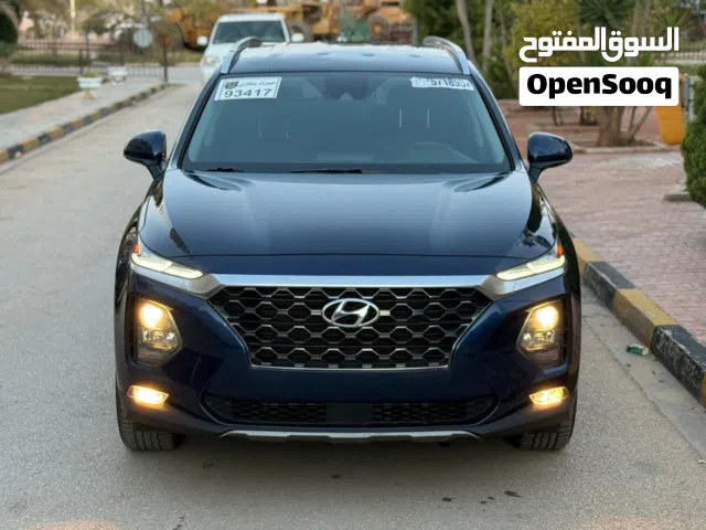 Used Hyundai Santa Fe in Benghazi