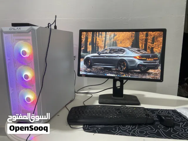 بيسي قيمنج للبيع