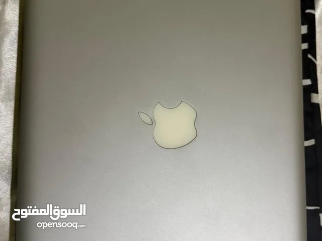 Macbook pro 2012
