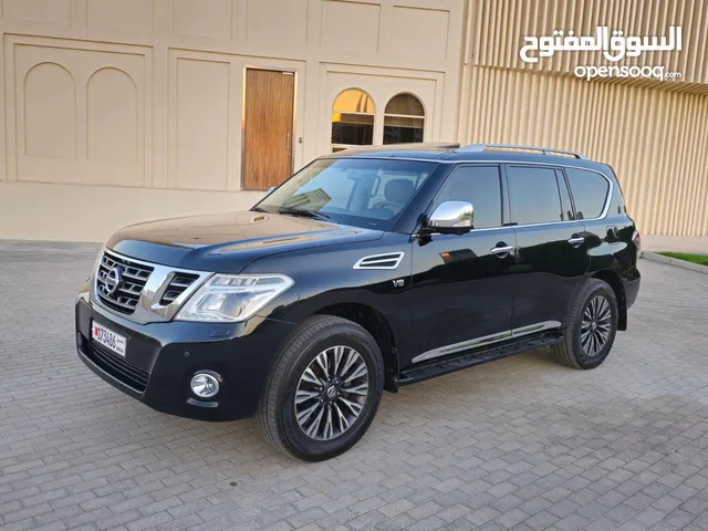 Nissan Patrol 2014 in Manama