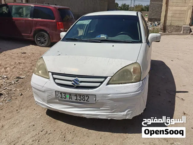 سازوكي اليانا سياره نقصه بس تبريد