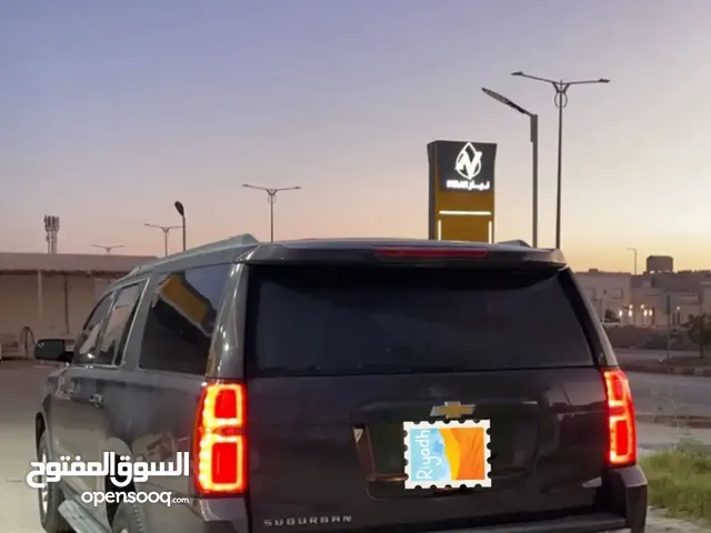 Used Chevrolet Suburban in Al Riyadh