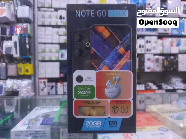 Others Not Defined 128 GB in Zarqa
