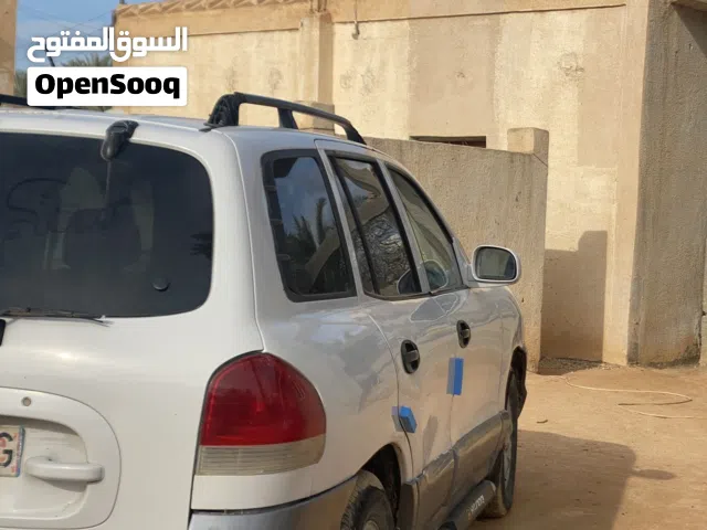 Used Hyundai Santa Fe in Al Khums