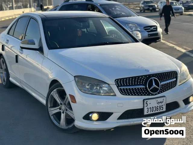 Used Mercedes Benz C-Class in Tripoli