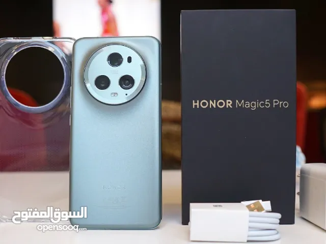 Honor Honor Magic 5 Pro 512 GB in Qadisiyah