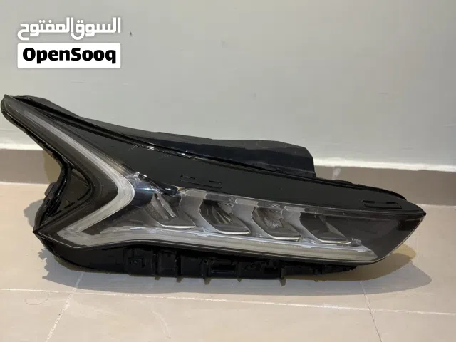 لايت سيارة k5 2022