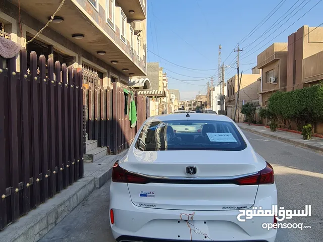 شانجان أيدو بلاس ( حرة غير مطلوبة للشركة ) موديل 2024 للبيع أو مراوس ب كورلا هايبرد موديل 24 _ 25