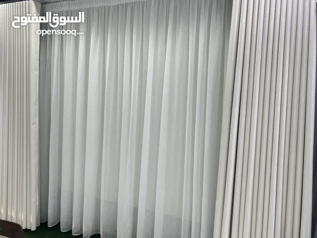 ستاير وي فاي جميع الاقمشه ورولات عازله للضوء
