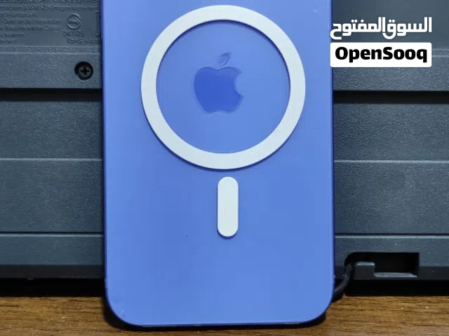 آيفون 16 بلس 128 أزرق بحري، ضمان اكسترا، شبه جديد استخدام ايام فقط