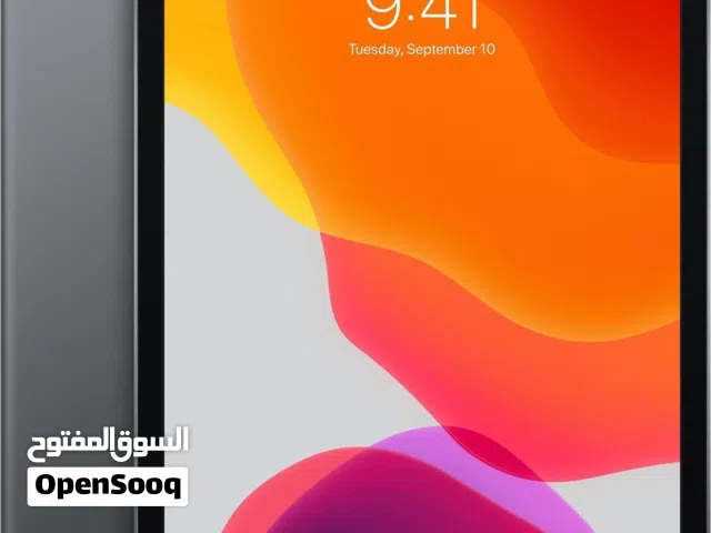 ما مستعمل بس 5 اشهر جديد .امريكي (ipad8) الجيل الثامن يدعم التحديث وبسعر مناسب جدا شوفو الوصف