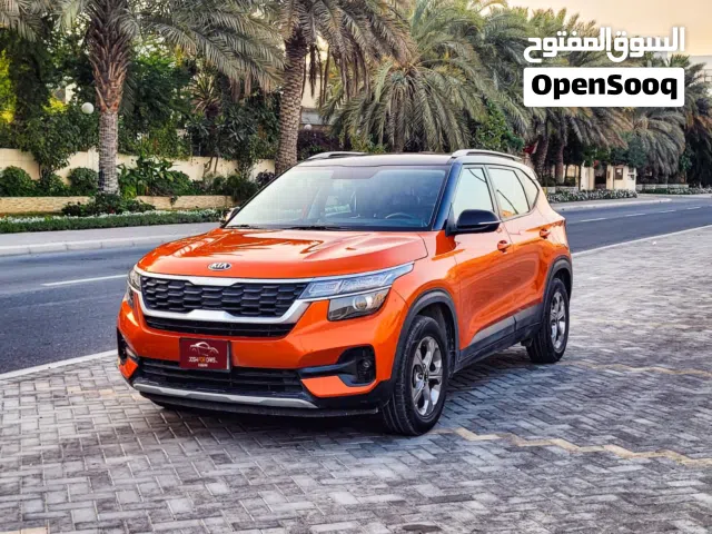 KIA SELTOS MODEL 2020 AGENCY SERVICED SUV FOR SALE