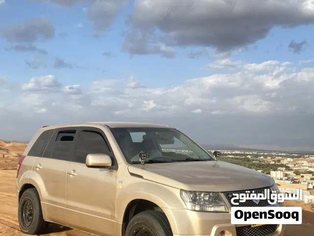 سزوكي فيتارا 2008