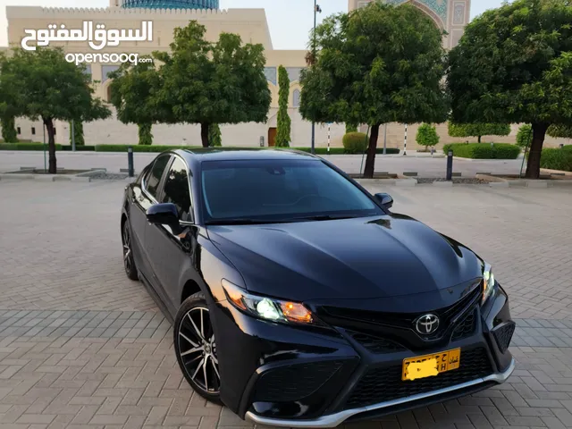 Used Toyota Camry in Al Batinah