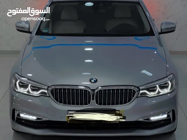 BMW530e2019