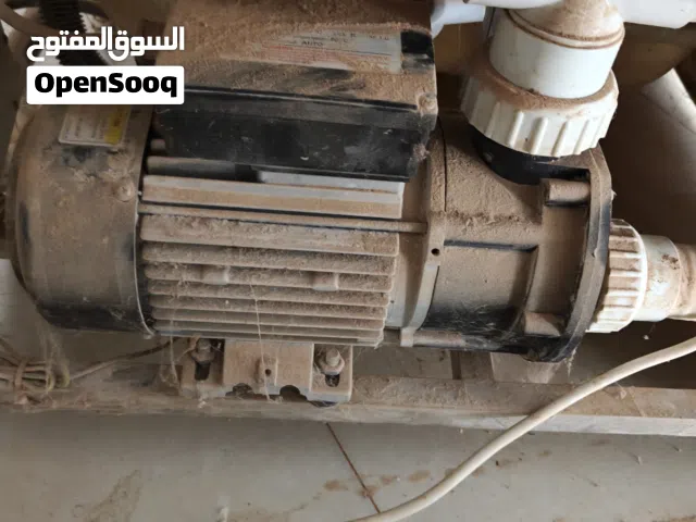 مضخة جاكوزي