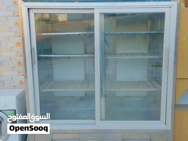 ثلاجة خدمة ذاتية