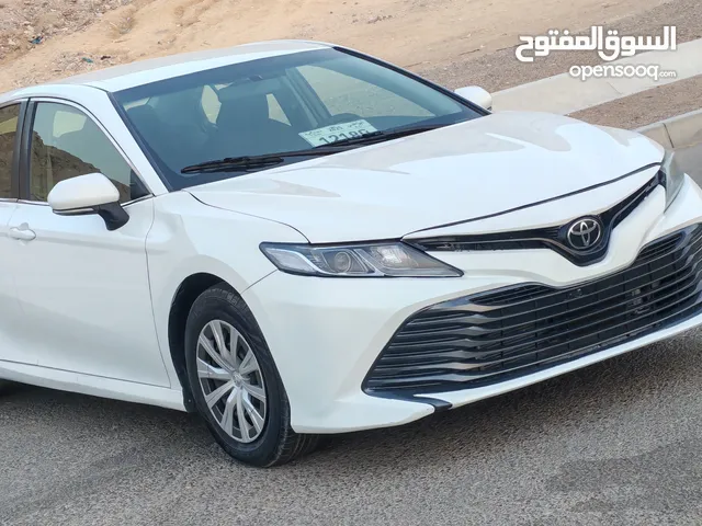Used Toyota Camry in Al Ain