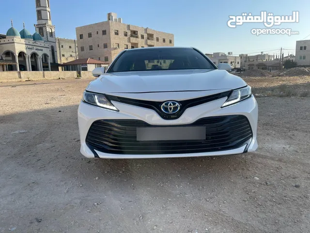 Used Toyota Camry in Amman