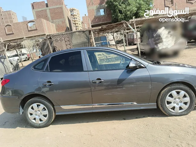 Used Hyundai Elantra in Giza