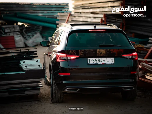سكودا كودياك سبورت لاين 2020 190 حصان