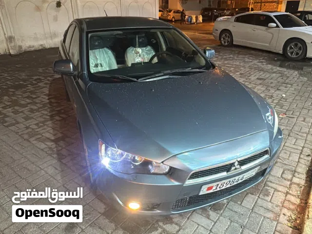 Mitsubishi Lancer 2009