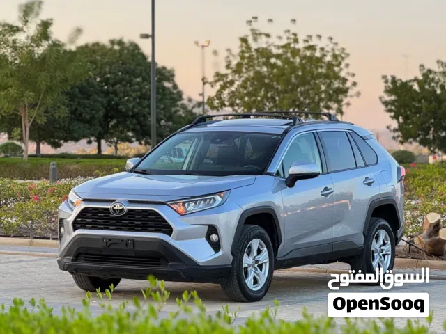 تويوتا راف فور XLE 2019