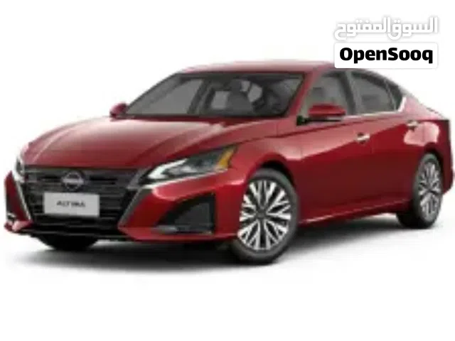 Used Nissan Altima in Basra