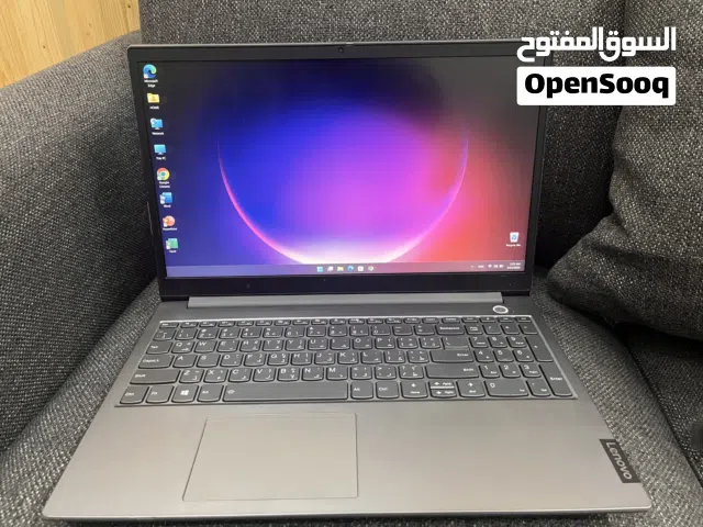 Lenovo ThinkBook 15-IML  8 GB RAM  246 SSD  Windows 11 + Office  Ready to Use