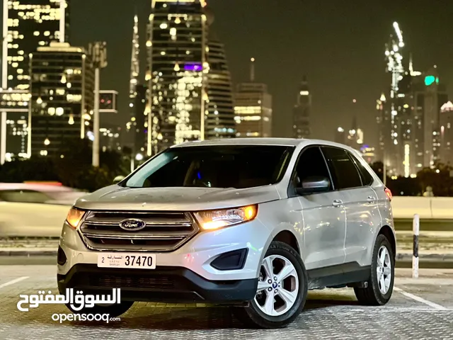 Used Ford Edge in Dubai