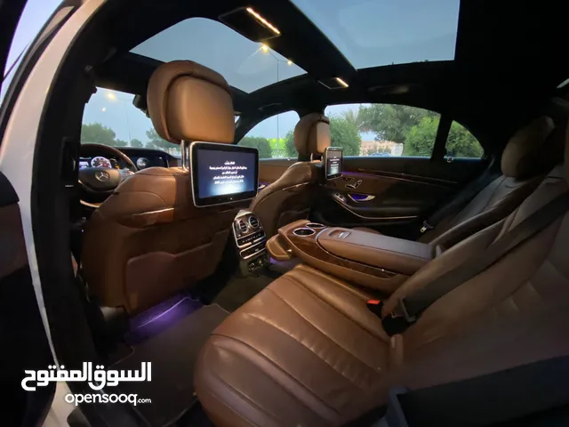 Mercedes Benz SE-Class 2015 in Jeddah