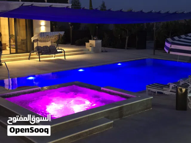 3 Bedrooms Chalet for Rent in Amman Al Qastal