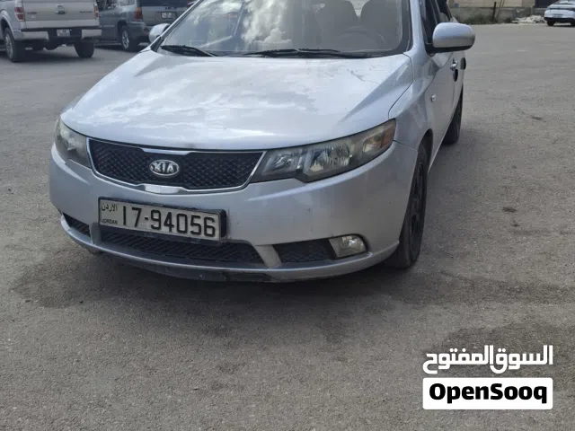 2010 كيا فورتي GT