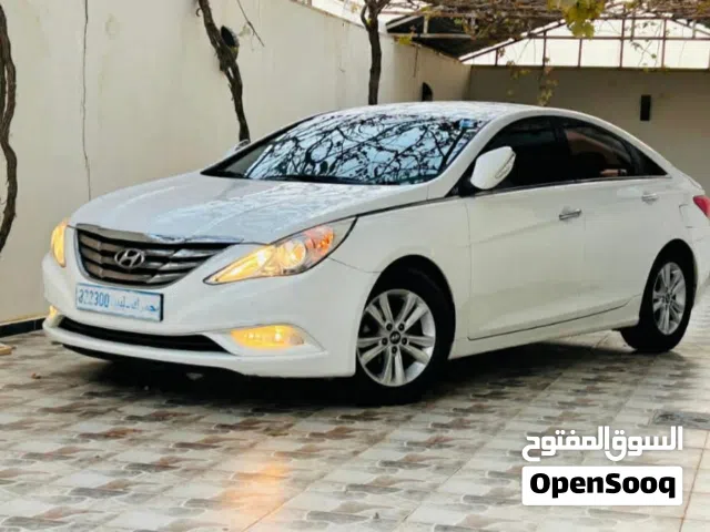 هونداي سوناتا 2012