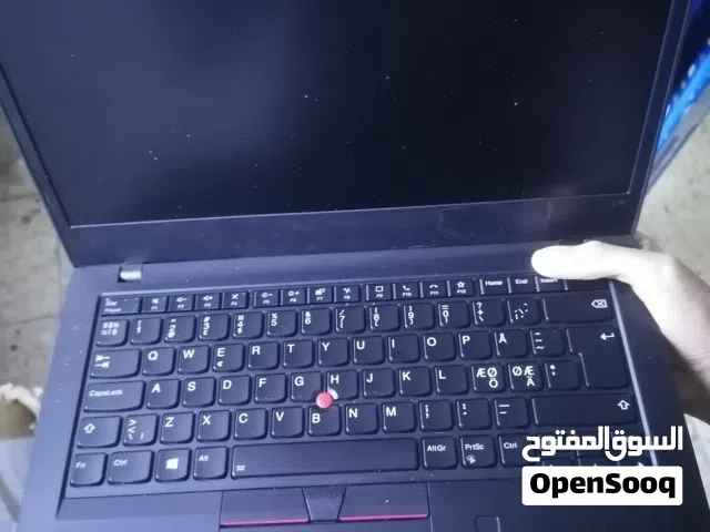 Lenovo thinkpad L14 Ryzen 5 4500u ram 8 ssd 256
