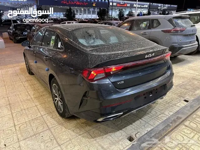 New Kia K5 in Jeddah